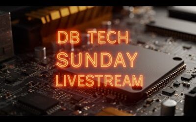 First Sunday DUAL Livestream!