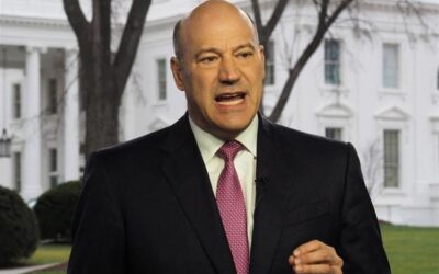 Gary Cohn says Trump doesn’t believe that tariffs will cause higher prices