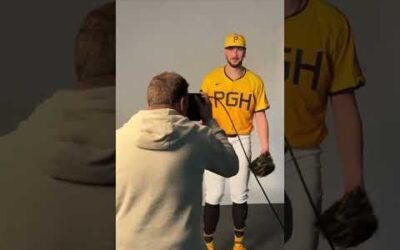 Imagine being a photographer and having to stand behind a Paul Skenes pitch 🤣