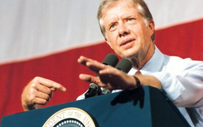 Jimmy Carter’s funeral should keep a lid on US trading but Fedspeak is on the agenda