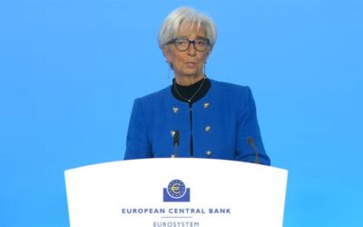 Lagarde Q&A: We have not had a discussion on whether it’s time to stop cutting