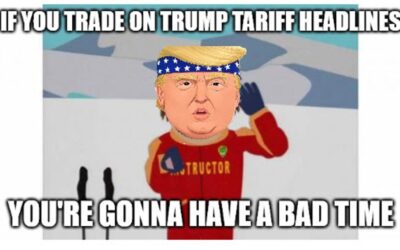 Leaks around Trump’s ‘day one’ executive orders have not mentioned tariffs at all