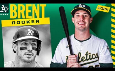 LET BRENT ROOK! 🧑‍🍳 The BEST MOMENTS of Brent Rooker’s 2024 season!