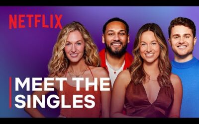 Love is Blind Season 8 | Meet the Singles | Netflix