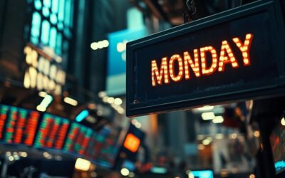 Monday morning open levels – indicative forex prices –