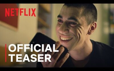 My family | Official Teaser | Netflix