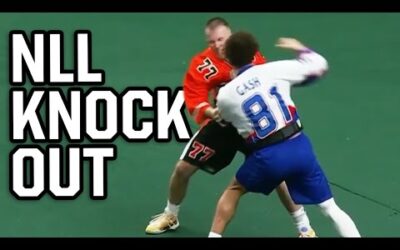 Push came to shove in the National Lacrosse League | Things You Missed