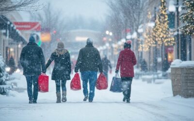 Retail sales show that lower interest rates are working to boost consumer spending – CIBC