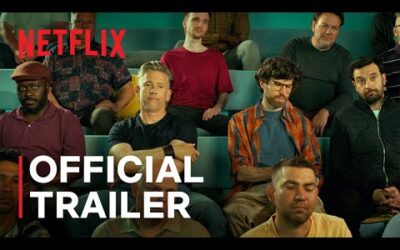 Roosters | Official Trailer | Netflix