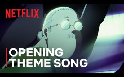 Sakamoto Days OP (Opening Theme Song) | Hashire Sakamoto | Netflix