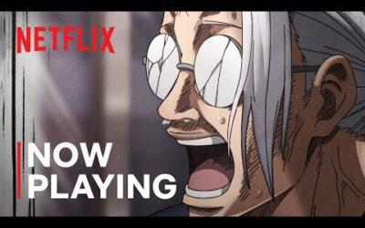 Sakamoto Days | The Legendary Hitman is Here | Now Playing | Netflix