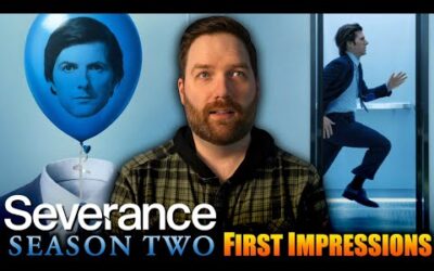 Severance – The BEST New Show on TV