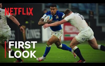 Six Nations: Full Contact: Season 2 | First Look | Netflix