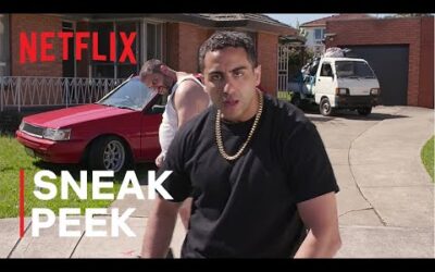 Son of a Donkey | Sneak Peek | Netflix