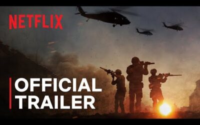 Surviving Black Hawk Down | Official Trailer | Netflix