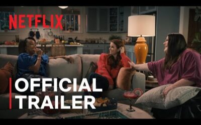 Sweet Magnolias: Season 4 | Official Trailer | Netflix