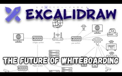 Unleash Your Creativity with Excalidraw: A Powerful Virtual Whiteboard