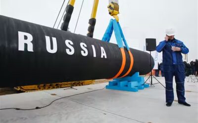 US and UK tighten sanctions on Russian oil industry