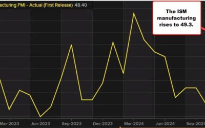 US ISM Manufacturing PMI for December 49.3 vs 48.4 estimate