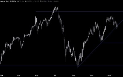 USDJPY Technical Analysis – The focus remains on US data and Trump’s policies