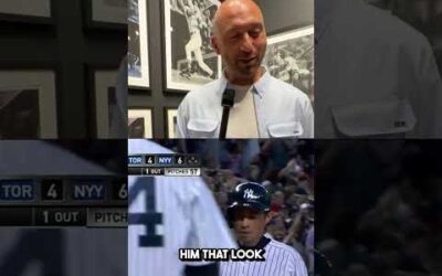 We hope this is how Derek Jeter welcomes Ichiro to Cooperstown this summer 😂