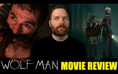 Wolf Man – Movie Review