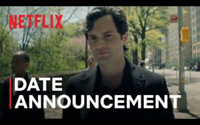 YOU: Season 5 | Date Announcement | Netflix