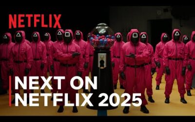 YOU’RE NOT READY | NEXT ON NETFLIX 2025