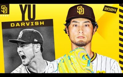 YU MADE HISTORY! 🇯🇵 The BEST MOMENTS of Yu Darvish’s 2024 season! | ダルビッシュ有ハイライト