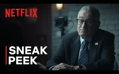 ZERO DAY | Sneak Peek | Netflix