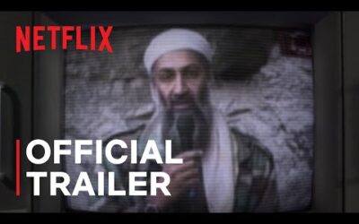 American Manhunt: Osama bin Laden | Official Trailer | Netflix