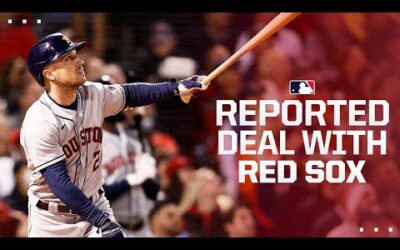 ANALYSIS: Alex Bregman reportedly signs with the Red Sox!