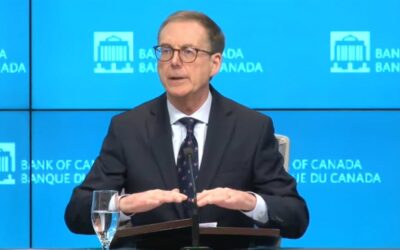 BOC Gov Macklem says Trump’s tariff threats weighing on business, household confidence