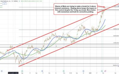 Breaking the norm: Meta stock on epic 14-Day Winning Streak