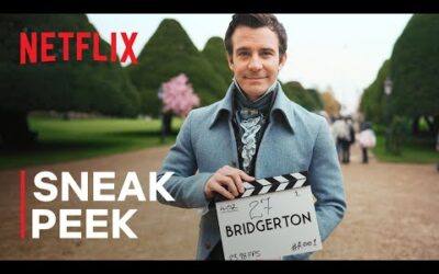 Bridgerton Season 4 | Sneak Peek | Netflix