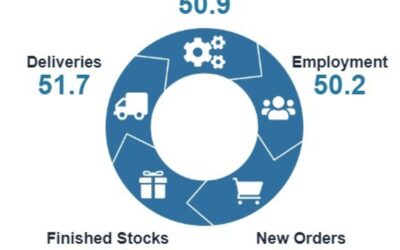 Business NZ January Manufacturing PMI 51.4 (vs. prior 45.9)