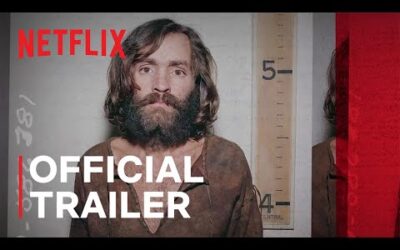 CHAOS: The Manson Murders | Official Trailer | Netflix