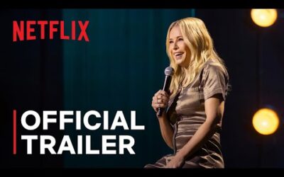 Chelsea Handler: The Feeling | Official Trailer | Netflix