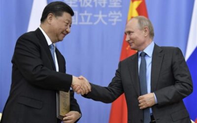 China has proposed holding a Trump / Putin summit