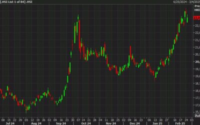 Chinese domestic buying of equities is a good sign for the economy