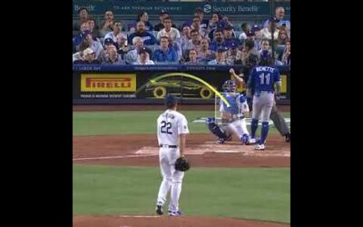 Clayton Kershaw and his legendary curveball are back!