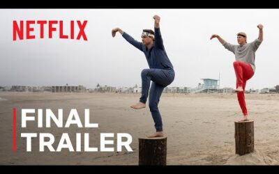 Cobra Kai: Season 6 Part 3 | Final Trailer | Netflix