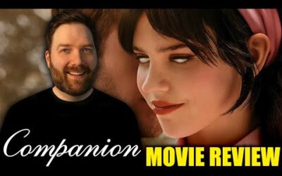 Companion – Movie Review