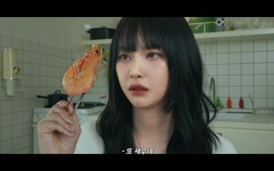 [ㄹㅇㅊㅊ] 또 먹고 싶으니까, 또 새우라고!🦐 #현타제로