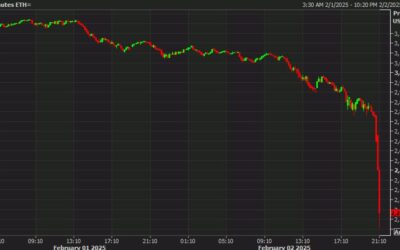 Ethereum implodes