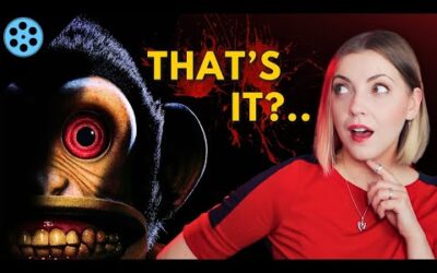 🐵 Is THE MONKEY More Than Just a Gory Joke? | Movie Review