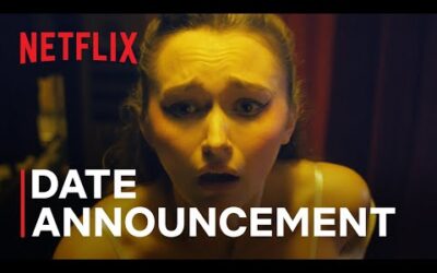 Fear Street: Prom Queen | Date Announcement | Netflix