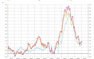 France January final HICP +1.8% vs +1.8% y/y prelim