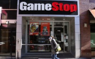 GameStop is considering investing in bitcoin and other crypto