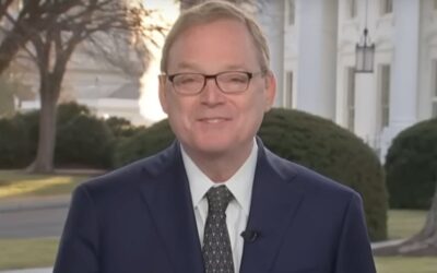 Hassett says Trump wants reciprocity in taxes, cites Europe’s VAT as a tax on US companies